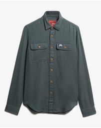 Superdry - Flannel Workwear Shirt