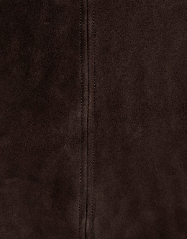 Jag - Ophelia Suede Mini Skirt