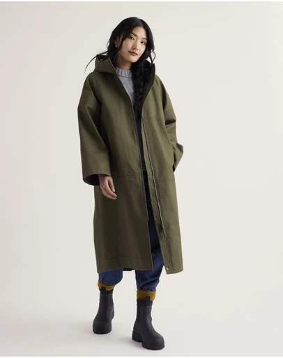 Seasalt - Clear Waters Waterproof Coat
