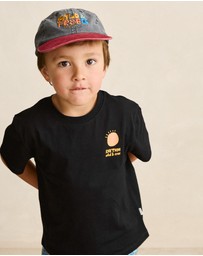Rhythm - Sun Croc SS T-Shirt - Kids