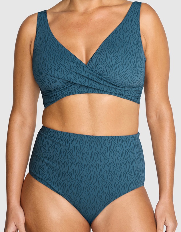 Artesands - Minque Delacroix Cross Over Bikini Top