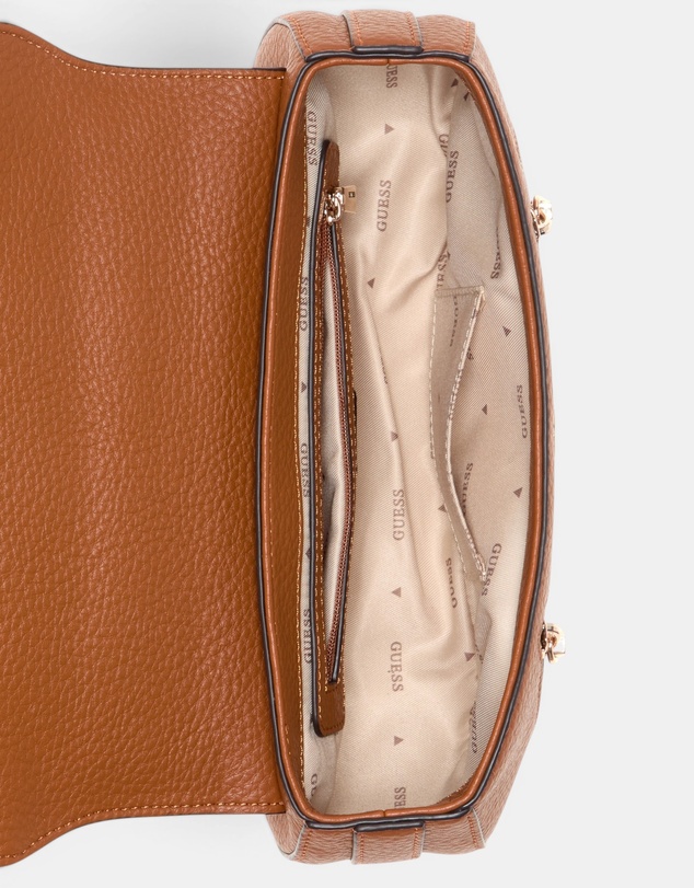 GUESS - Jessa Flap Crossbody Bag