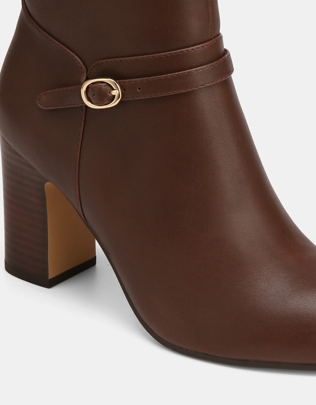 Wittner - Padilla Leather Ankle Boots