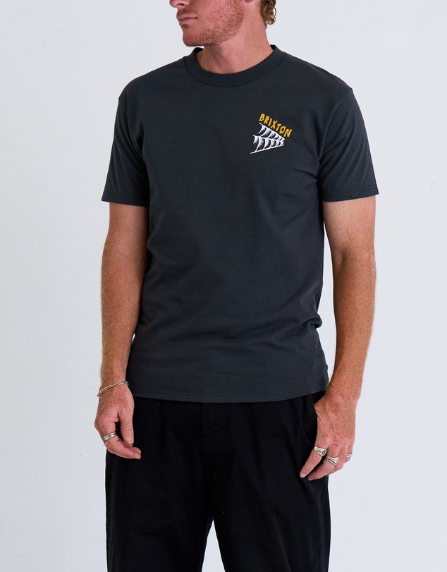 Brixton - Switchback Short Sleeve Standard Tee