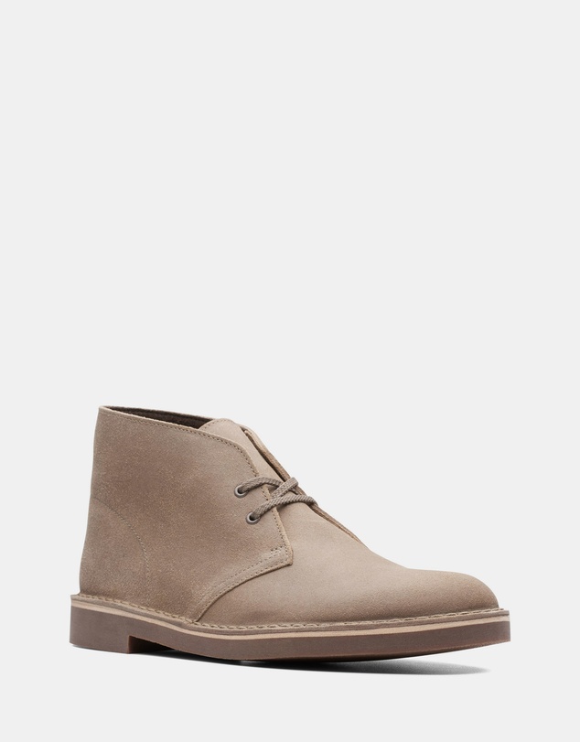 Clarks - Bushacre 2 Taupe