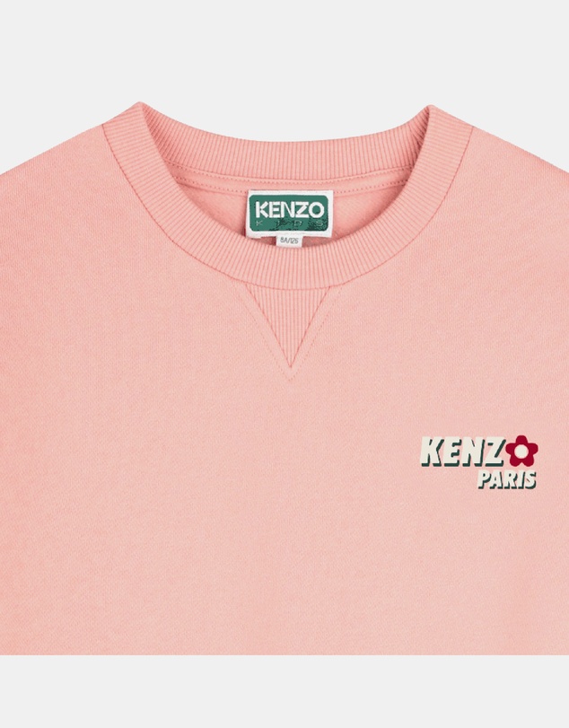 Kenzo Kids - Long Sleeved Dress - Babies-Teens