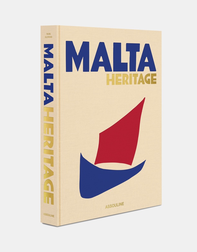 Assouline  - Malta Heritage
