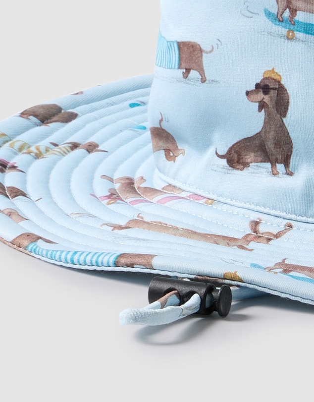 Wilson & Frenchy - Sun Hat - Babies-Kids