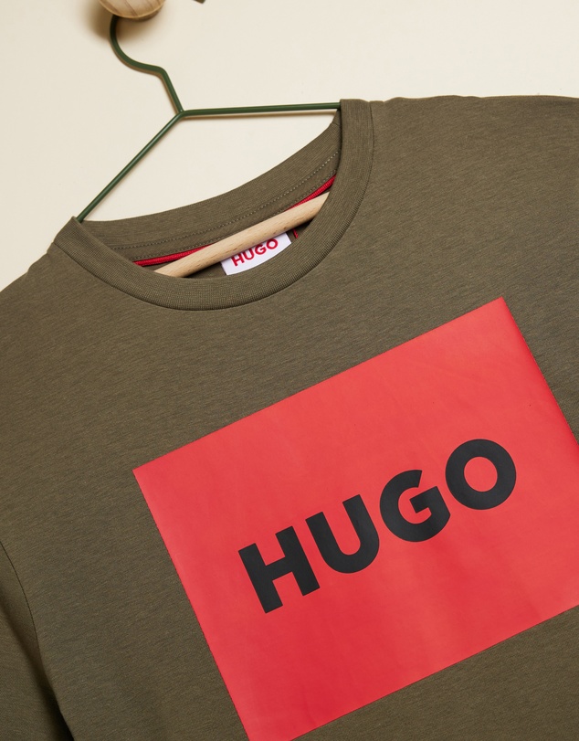 Hugo Boss - T-Shirt - Babies-Teens