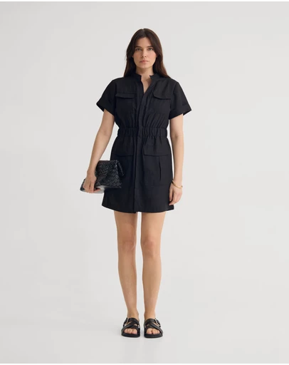 Oxford - Kitty Mini Dress