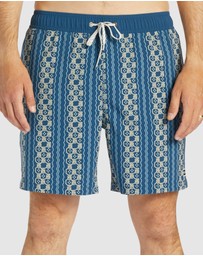 Billabong - Sundays Layback Boardshorts