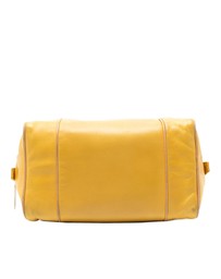 Pre-Loved by Azura Reborn - Pre-Loved Mini Leather Anagram Handbag