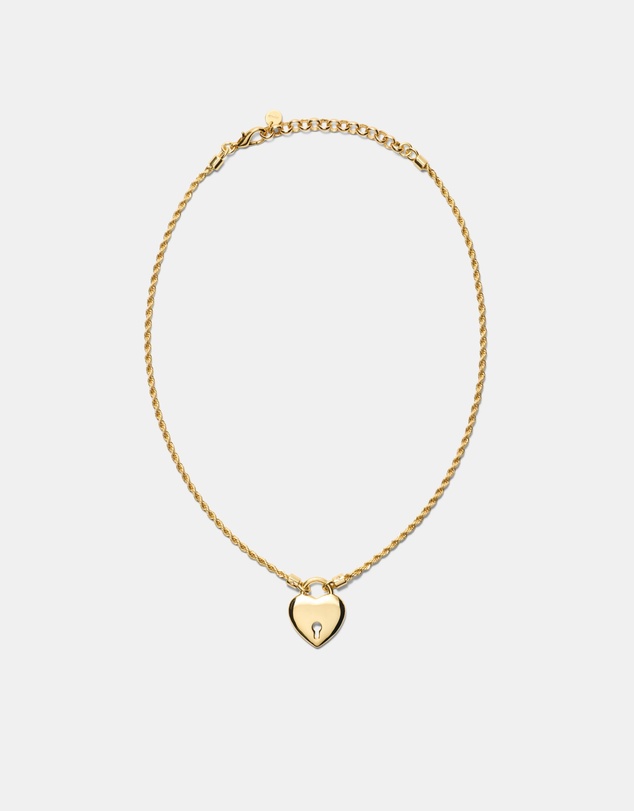 MIMCO - Locked In Love Necklace