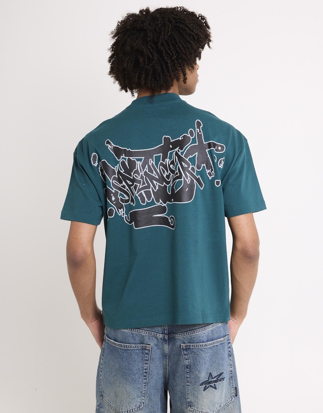 Spencer Project - Diesel Tagger T-Shirt