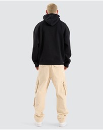 Nena & Pasadena - Airdrie Box Fit Hood