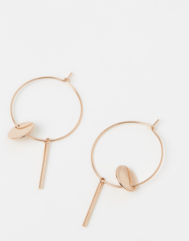 Pastiche - Desert Moon Earrings
