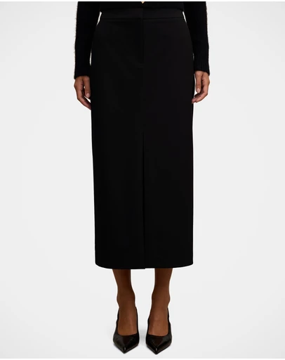 Forever New - Rebecca Column Skirt