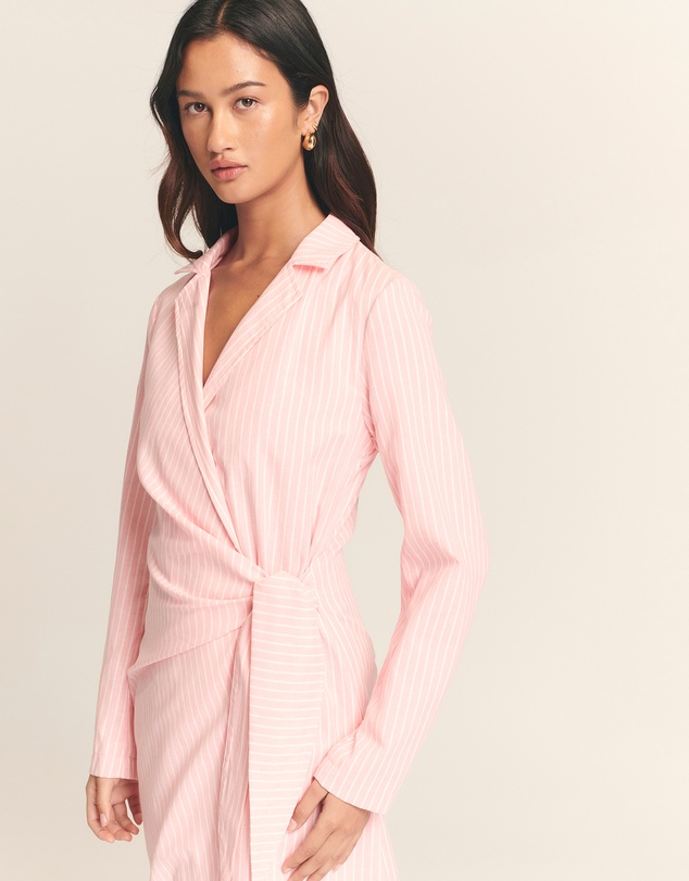 ST MRLO - Layla Wrap Dress
