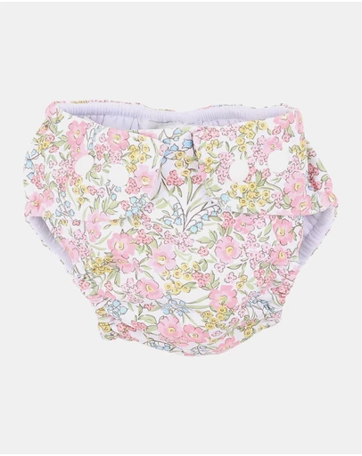 Minihaha - Marissa Aqua Nappy - Babies