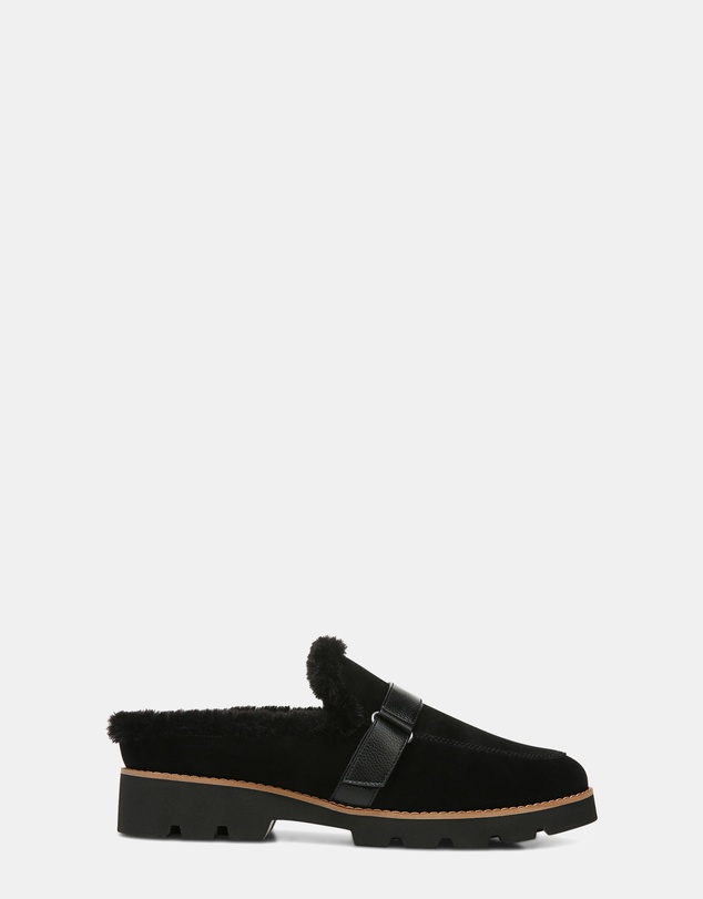 Vionic - Kailen Mule - Black Suede