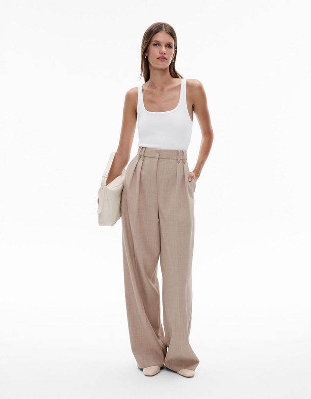 Witchery - Soft Pleat Pant
