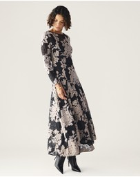 MOS The Label - Brigitte Maxi Dress