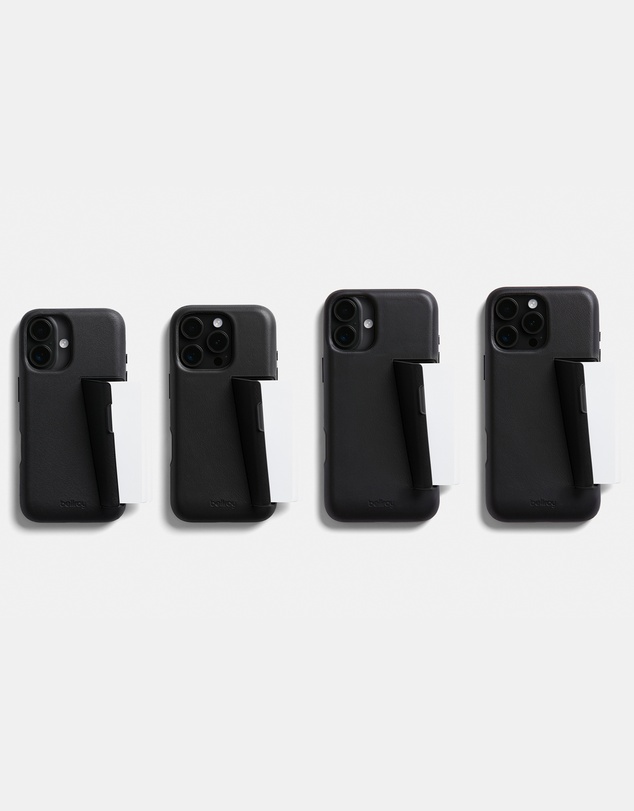 Bellroy - Phone Case - 3 card iPhone 16 Pro