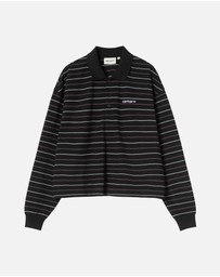 Carhartt WIP - LS Mabel Polo