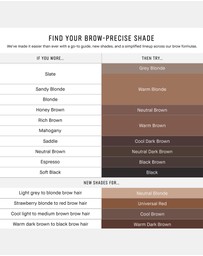 Bobbi Brown - Long Wear Brow Pencil