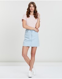 White By FTL - Kat Tee