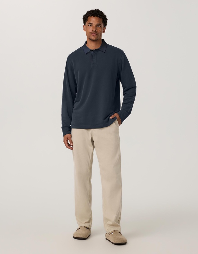 Vuori - LS Cypress Rugby Top