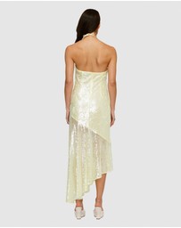 The Wolf Gang - Mina Maxi Dress