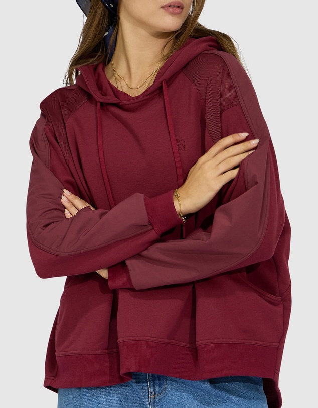 Belle & Bloom - Beachfront Oversized Sweatshirt