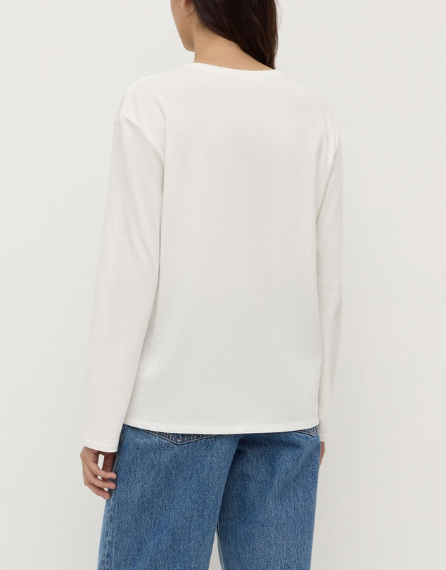 Assembly Label - Thea Long Sleeve Tee