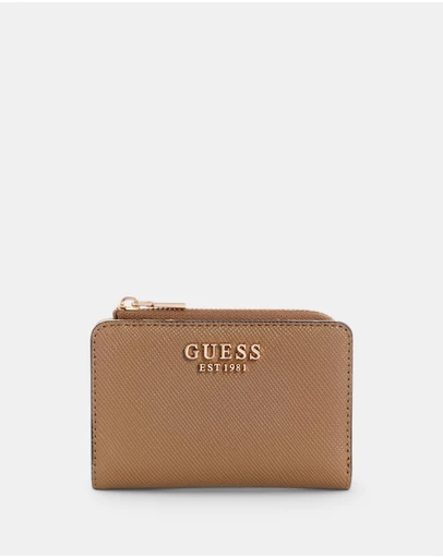 GUESS - Laurel Zip Around Card Case