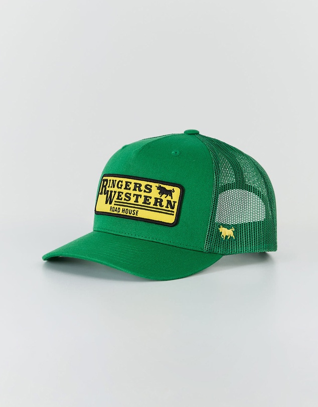 Ringers Western - The Original Roadhouse Trucker Cap