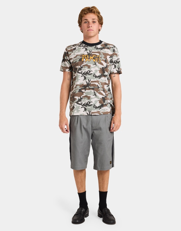 RVCA - Mens RVCA Drip T-Shirt
