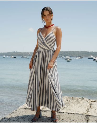Blue Stripe