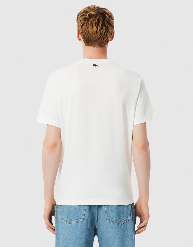 Lacoste - Core Original French Sportswear T-Shirt