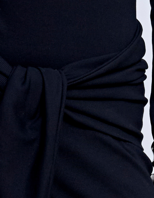 PFEIFFER - Biscayne Jumpsuit Black