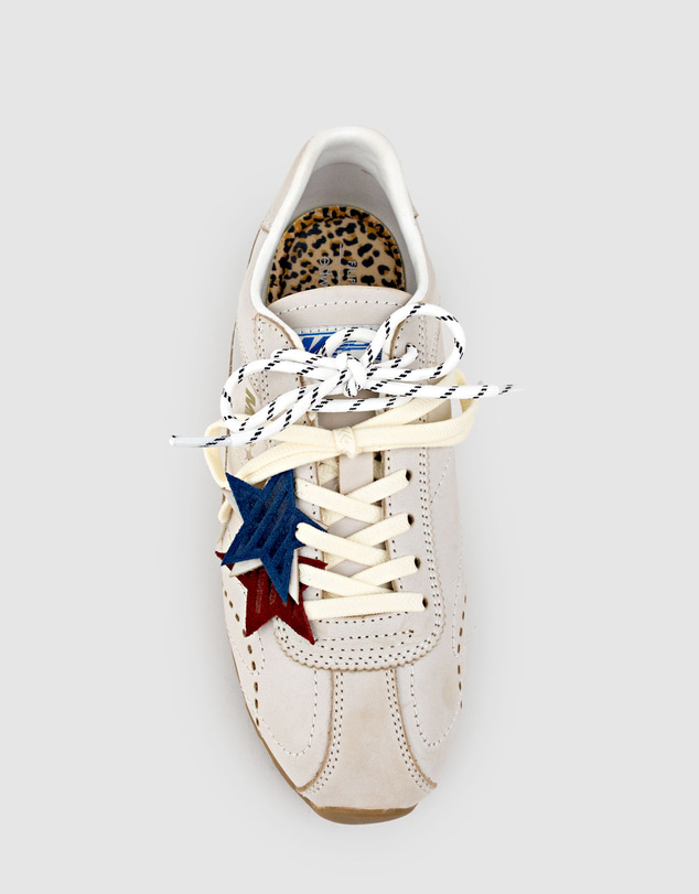 Edward Meller - JUNO Star Charm Sneaker