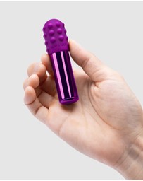 Le Wand - Le Wand Chrome Bullet