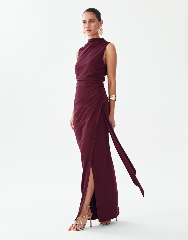 Willa - Jonesy Maxi Dress