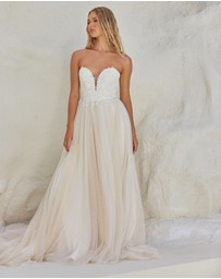 Tania Olsen Designs - Nahla Bridal Gown