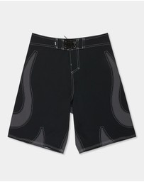 Quiksilver - Boys 8 to 16 Mercury Trident 19
