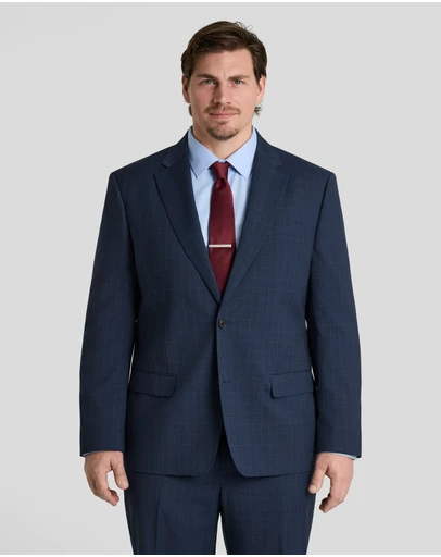 Johnny Bigg - Darby Check Suit Jacket