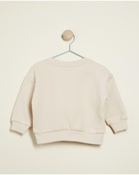 All Fenix - Mini Waves Jumper - Babies-Kids