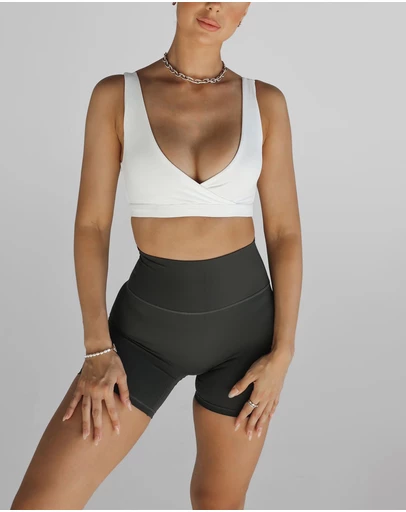 Leelo Active - Sculpt Crop