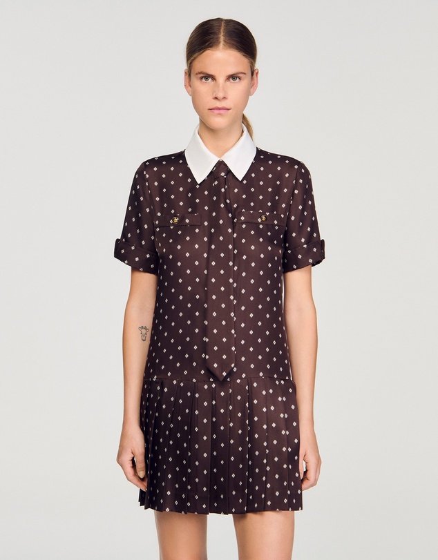 Sandro - Lys Dress