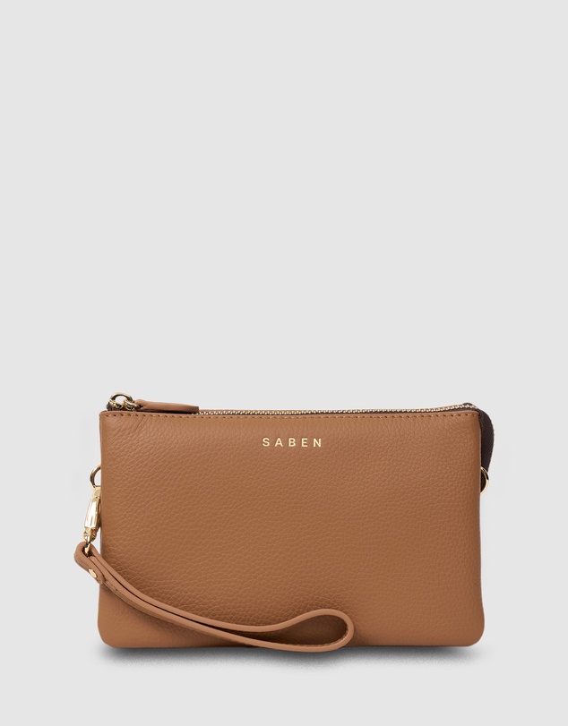 SABEN - Tilly Crossbody Toffee